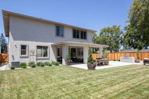 Plan 1 Model Home